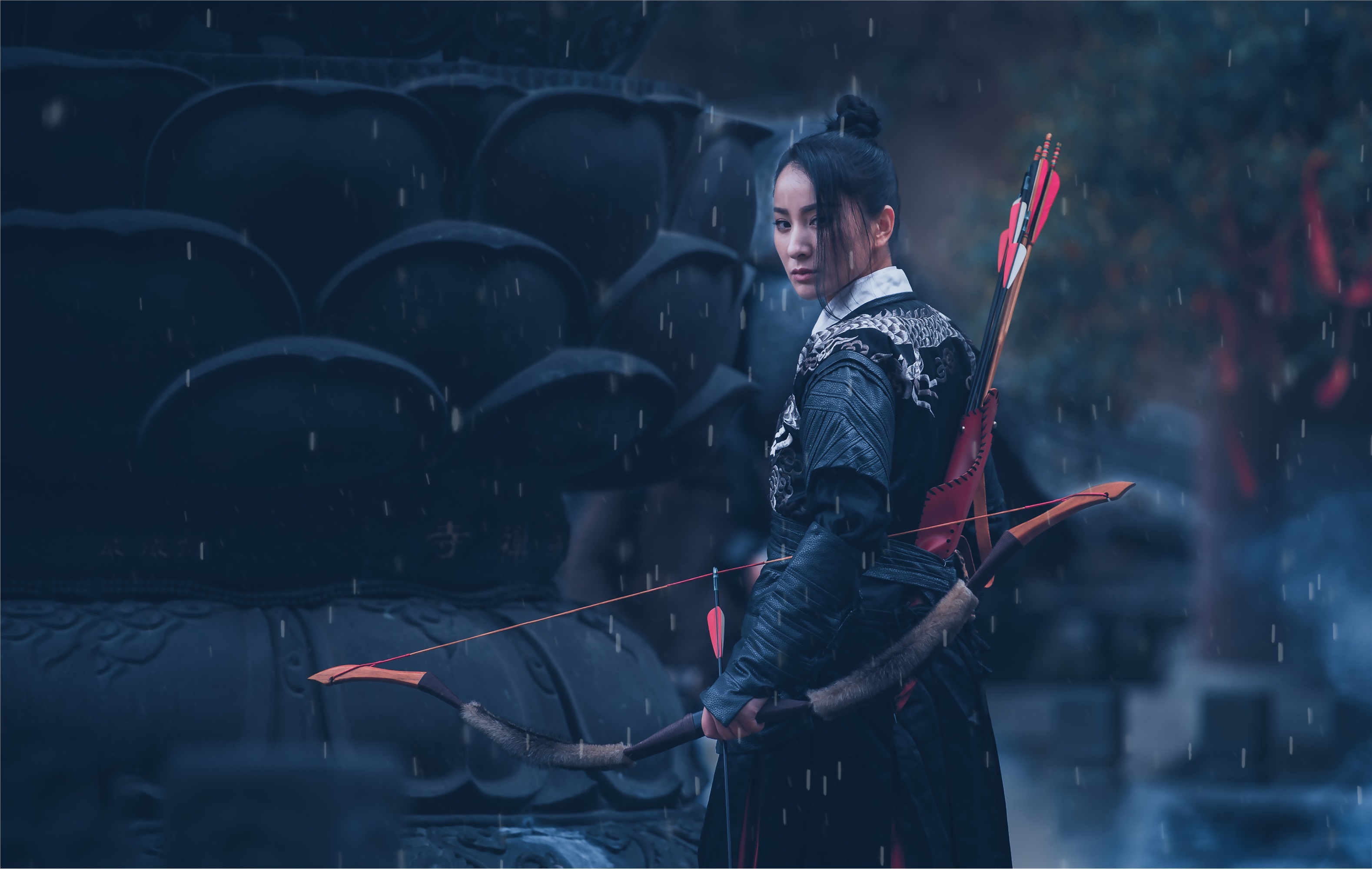 YITUYU 艺图语 2021.08.10 锦衣卫 狮子